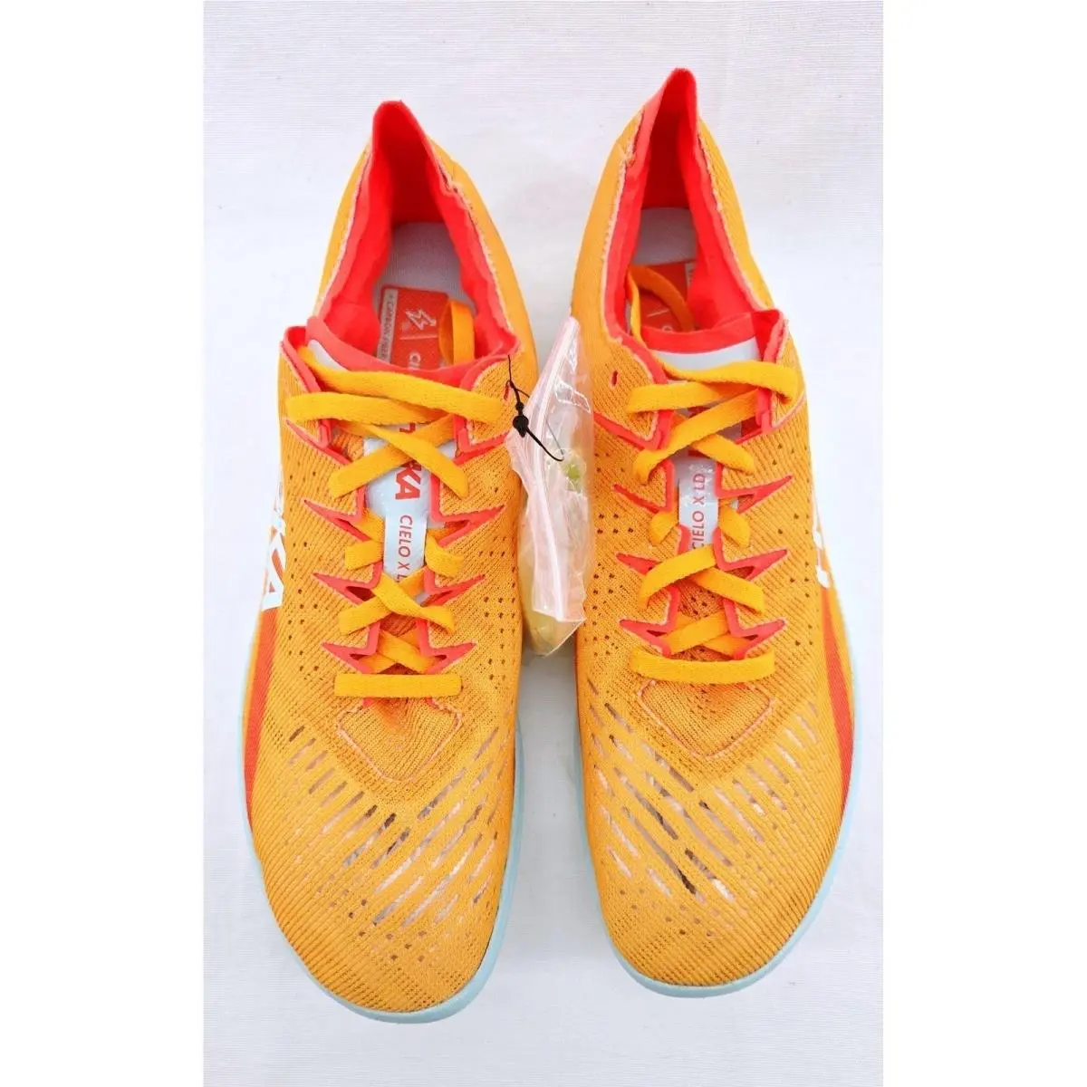 Hoka shoes - Orange 1