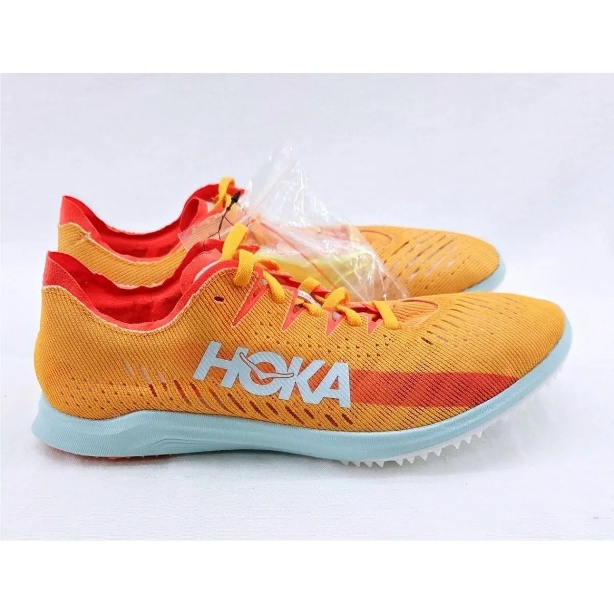 Hoka shoes - Orange 2