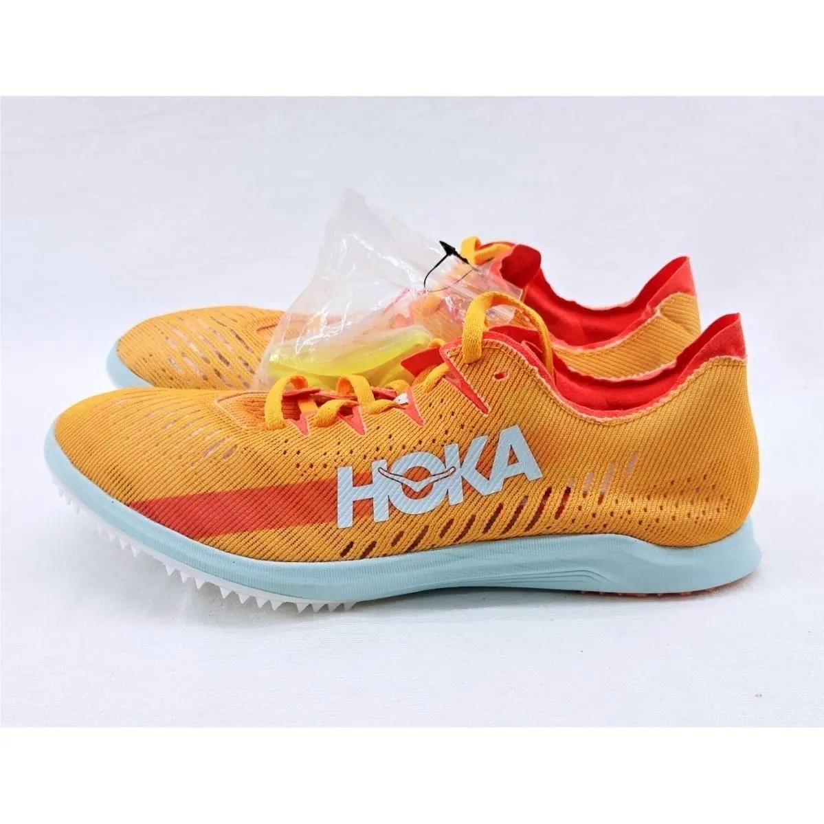 Hoka shoes - Orange 4