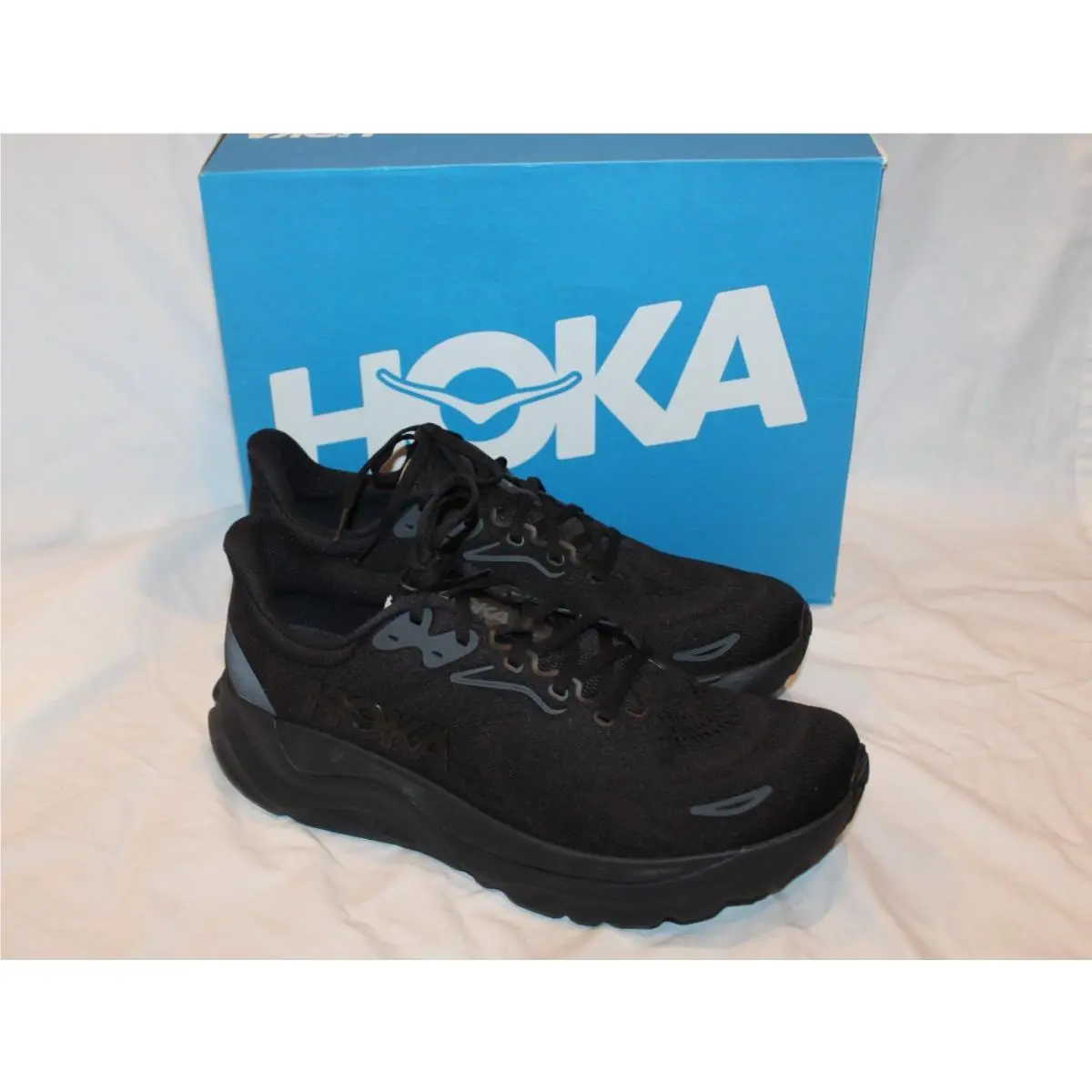 Hoka shoes - ARAHI 8 - ARAHI - Black 2