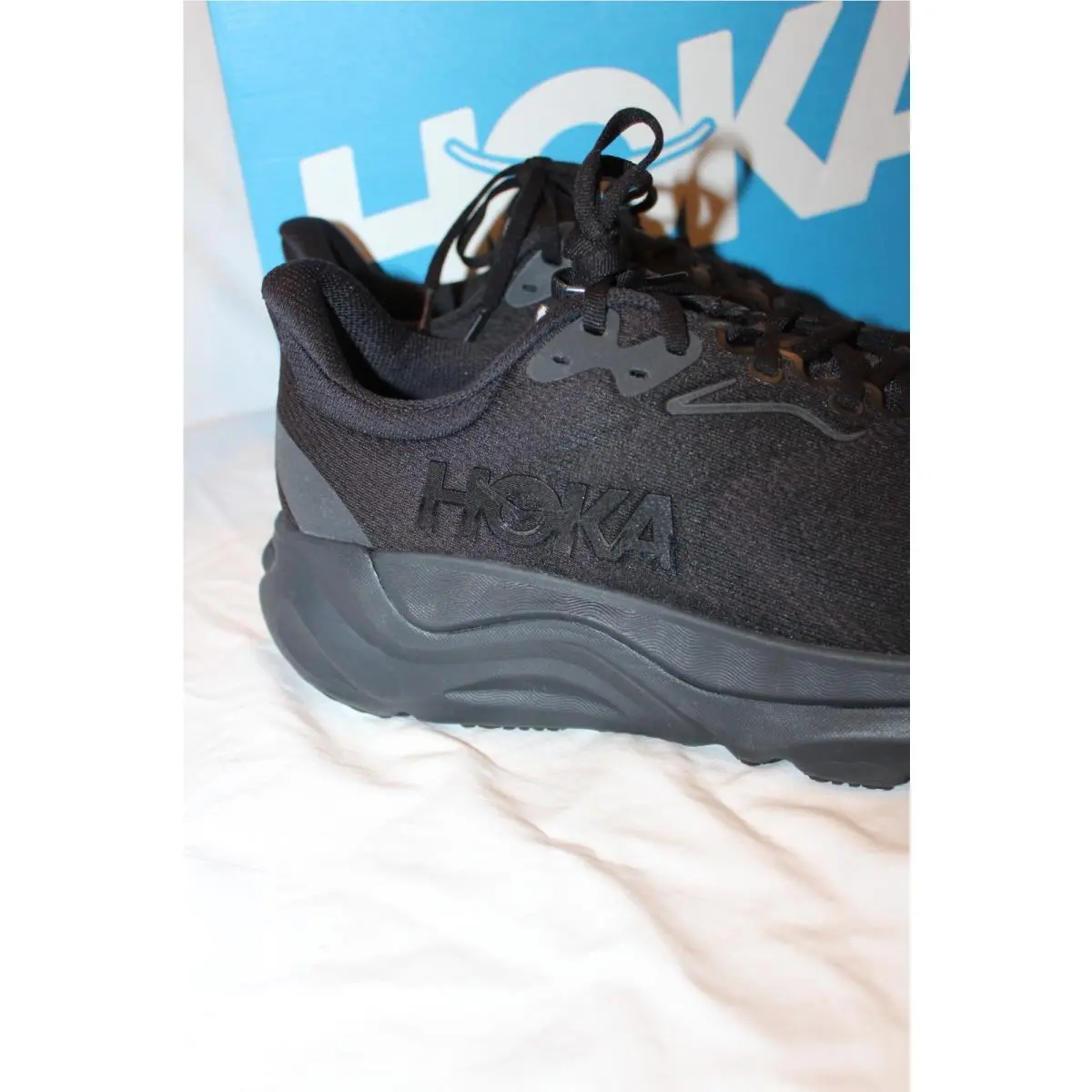 Hoka shoes - ARAHI 8 - ARAHI - Black 3