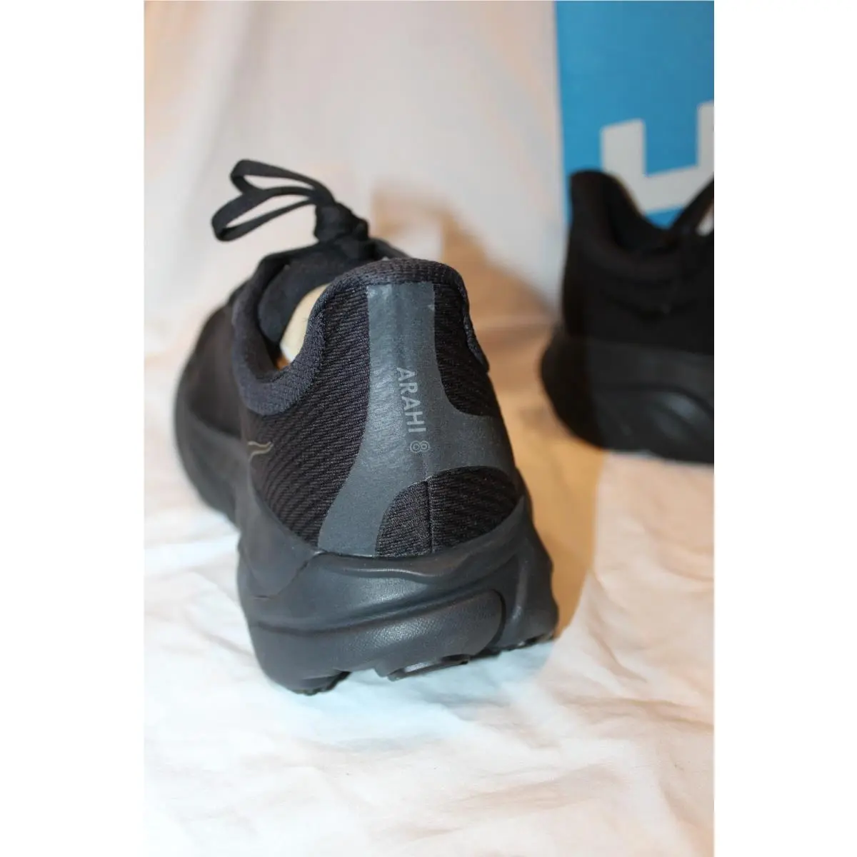 Hoka shoes - ARAHI 8 - ARAHI - Black 6