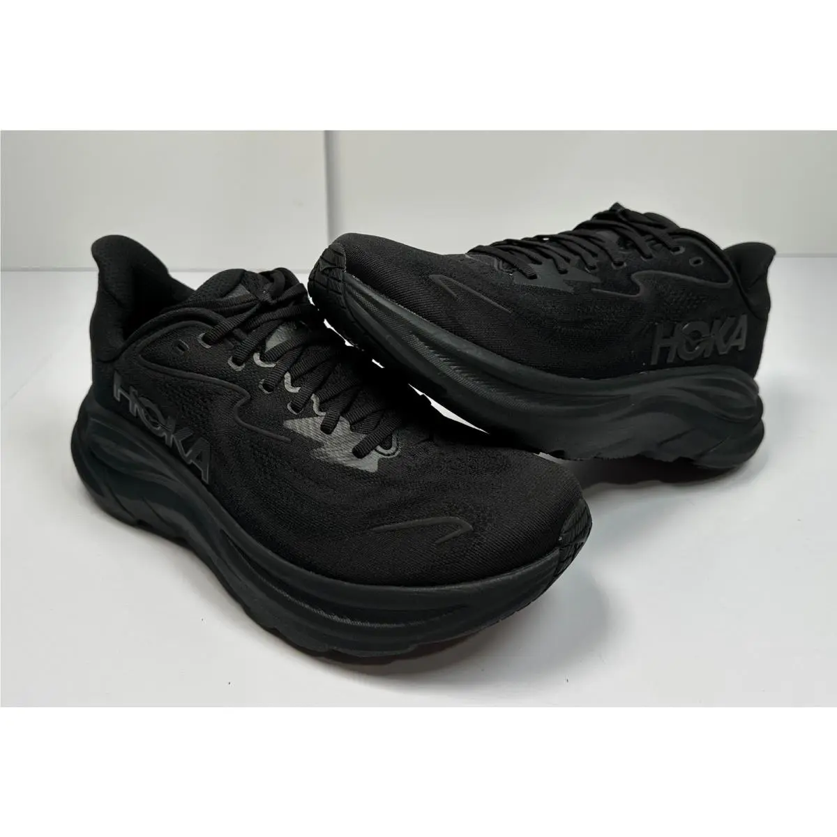 Hoka shoes - Black 0