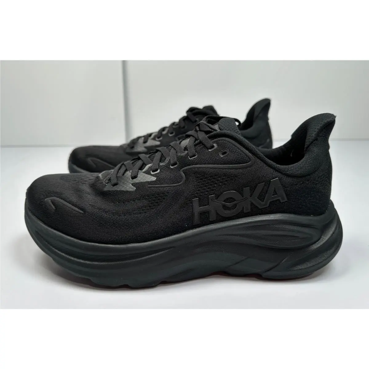 Hoka shoes - Black 2