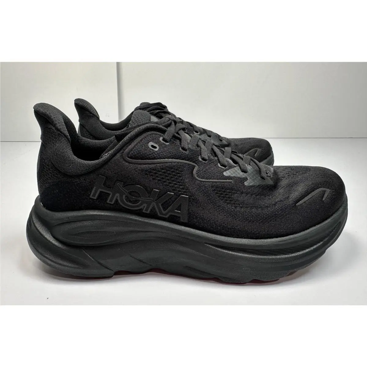 Hoka shoes - Black 4