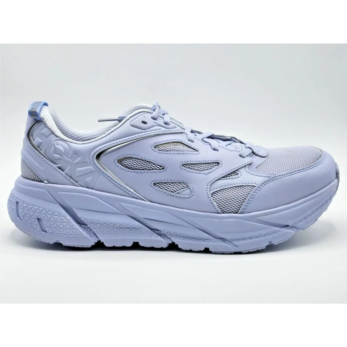 Hoka shoes - Clifton L - Clifton - Ether/Mirage 0