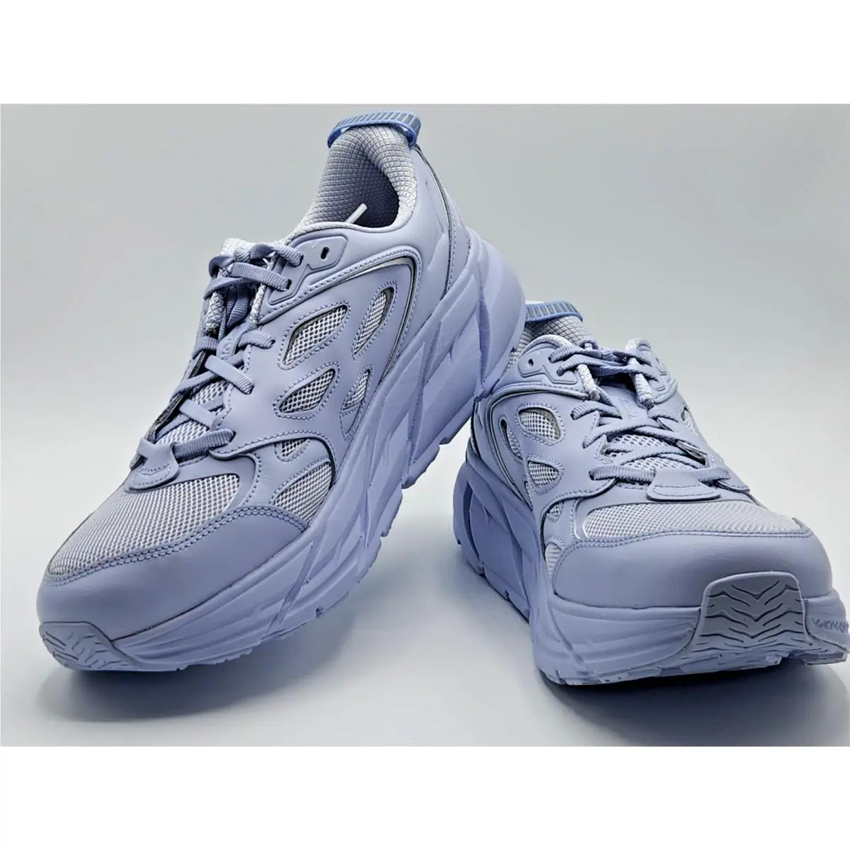 Hoka shoes - Clifton L - Clifton - Ether/Mirage 4