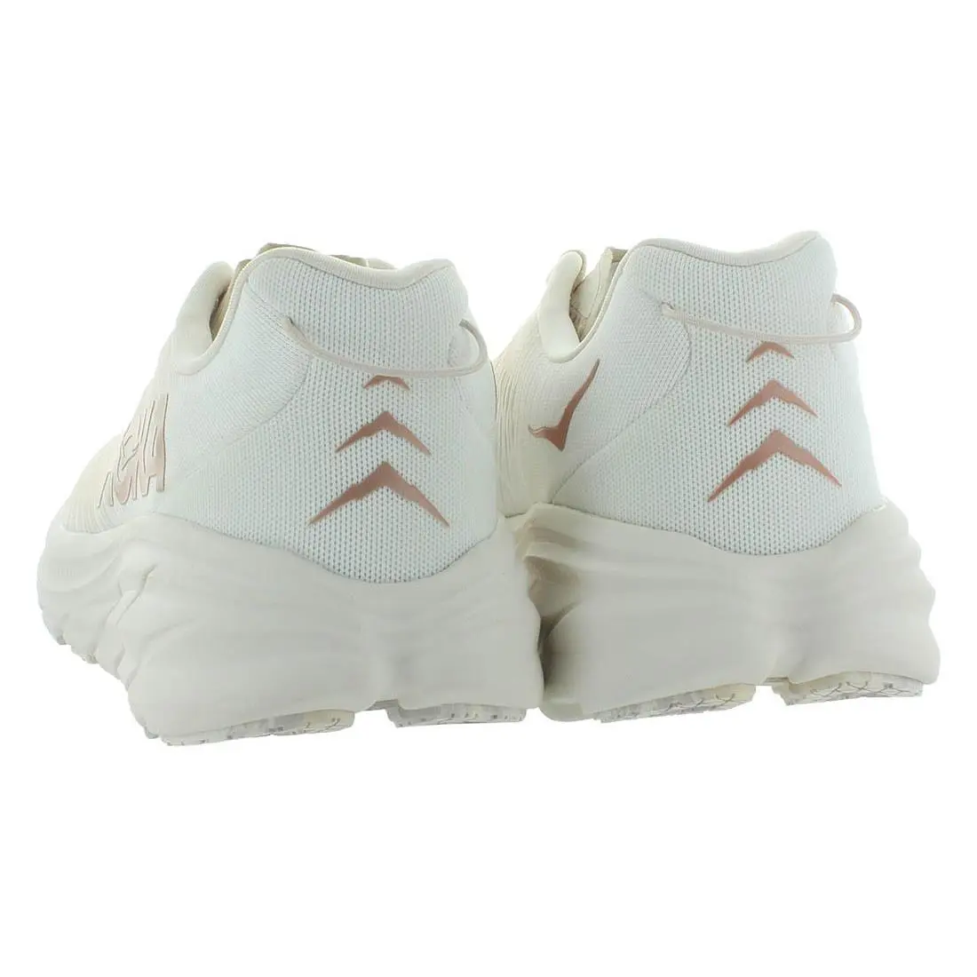 Hoka shoes - Eggnog/Rose Gold, Full: Eggnog/Rose Gold (UPC: 196565534286) 2