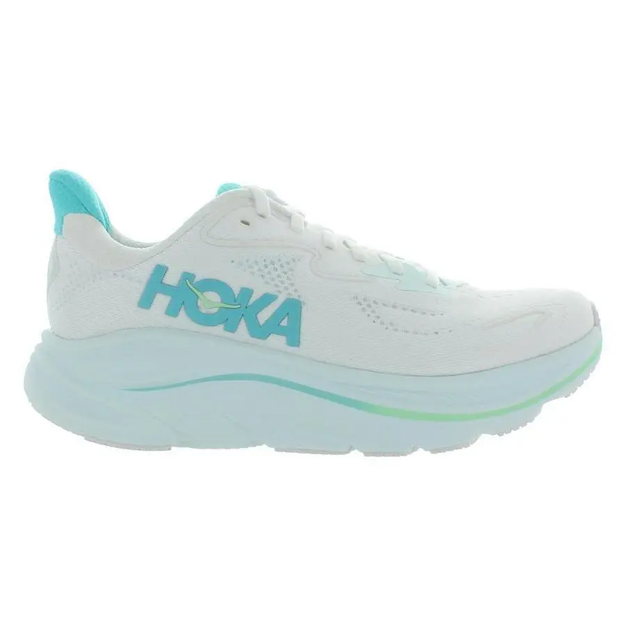 Hoka shoes - Hoka One One HOKA Clifton 10 - 1162031-WTCL - White, Main: White (UPC: 197634752693) 2