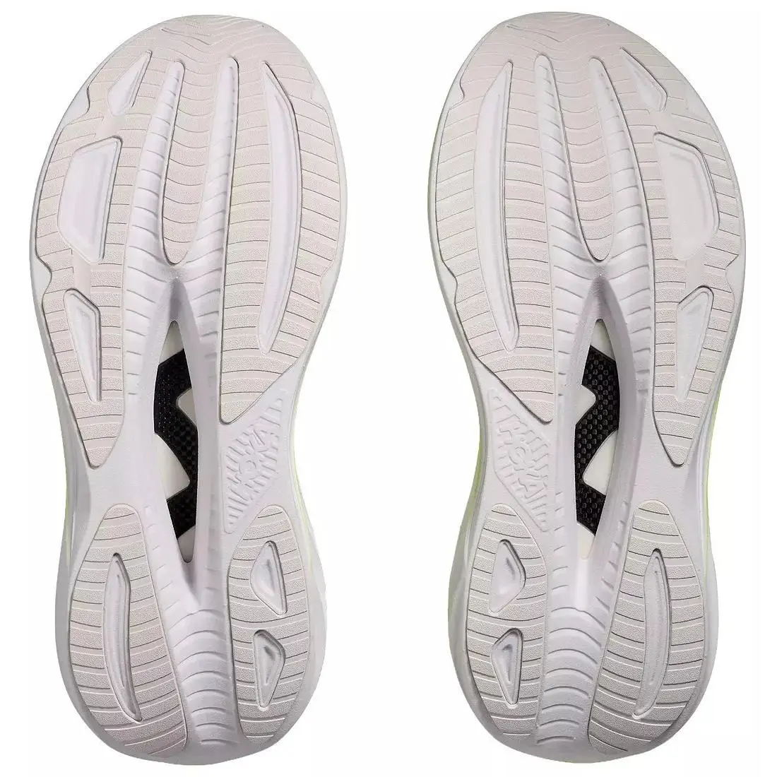 Hoka shoes - White 1