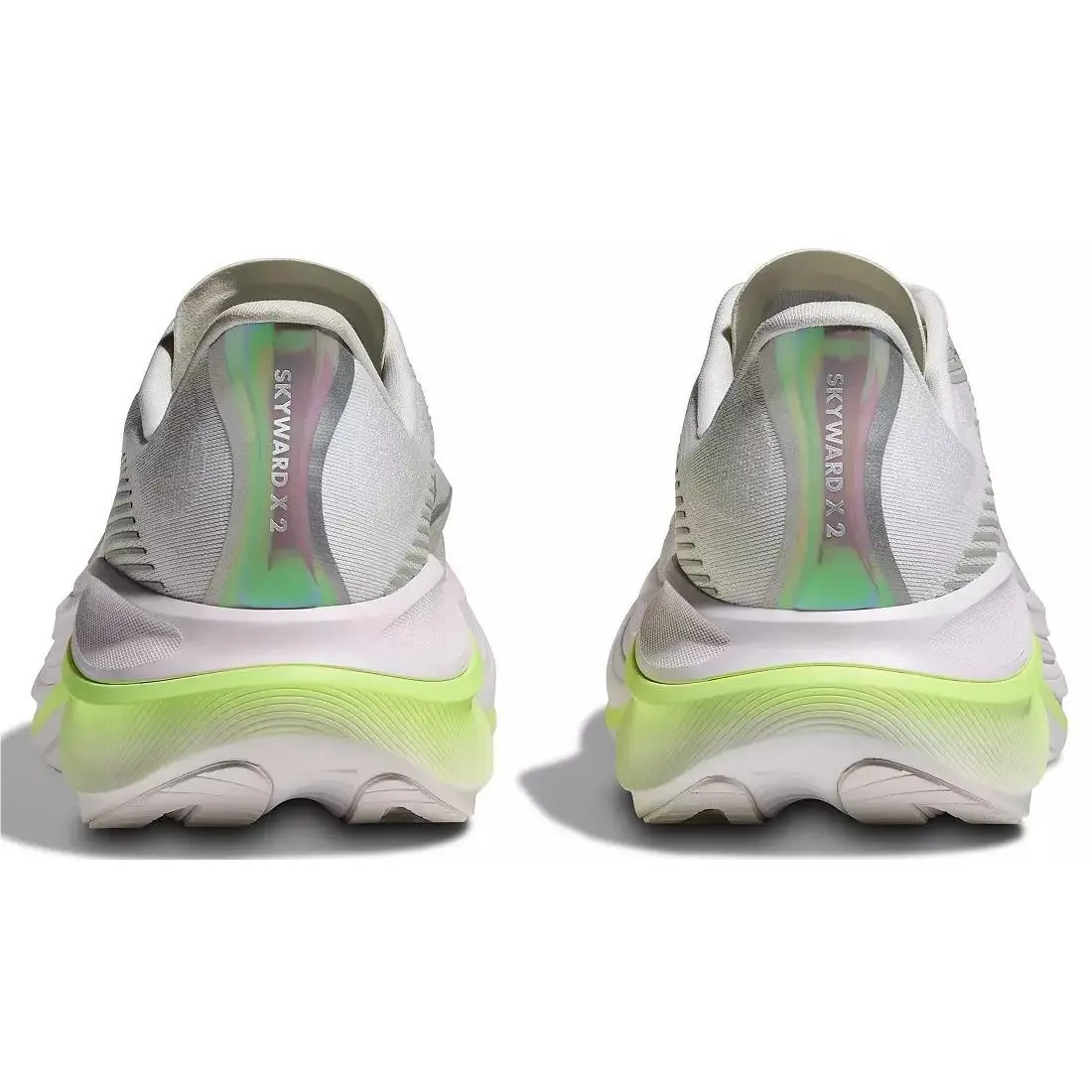 Hoka shoes - White 3