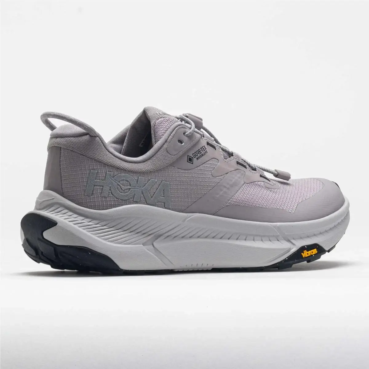 Hoka shoes - HOKA Z7202 Vaporous Transport - Vaporous Transport - Grey (UPC: 197634080345) 0