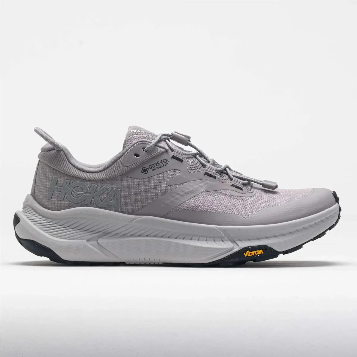Hoka shoes - HOKA Z7202 Vaporous Transport - Vaporous Transport - Grey (UPC: 197634080345) 2