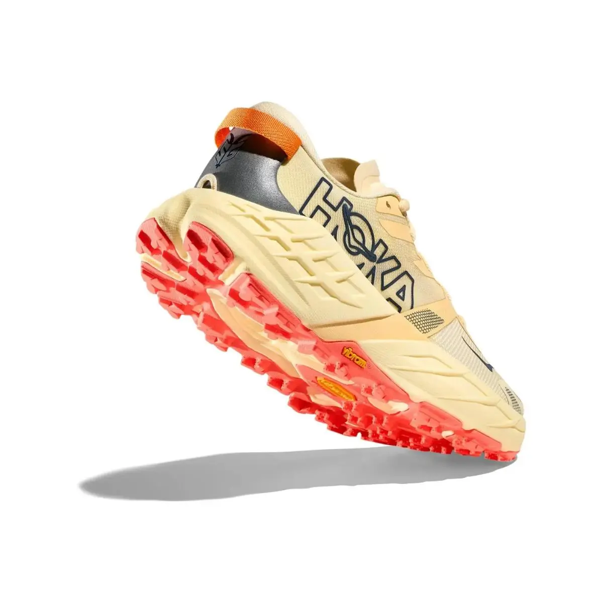 Hoka shoes - YELLOW ORANGE 3