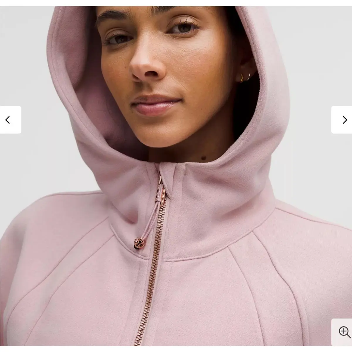 Lululemon clothing - Pink Haze 1