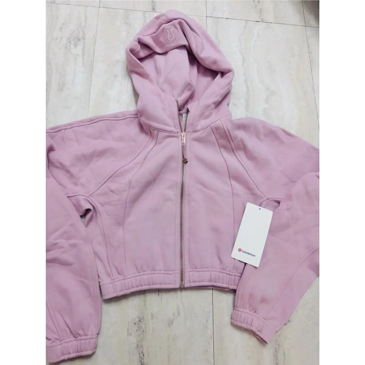 Lululemon clothing - Pink Haze 4