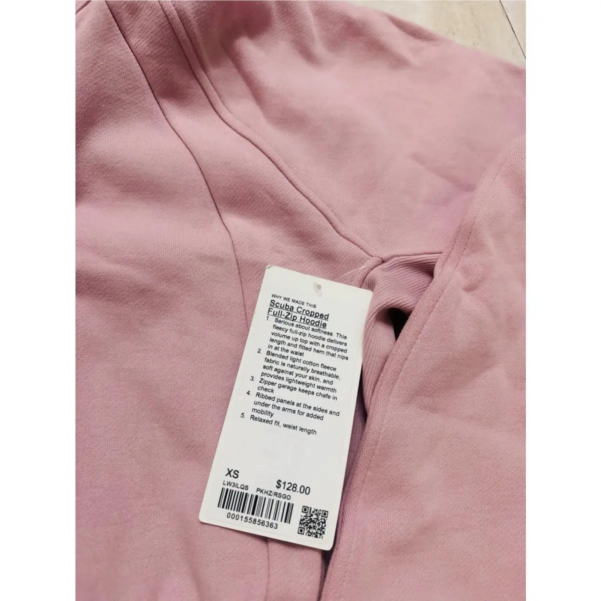 Lululemon clothing - Pink Haze 19