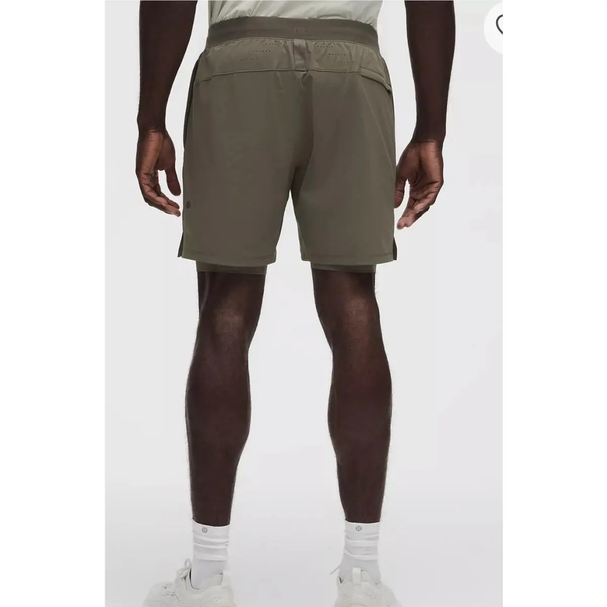 Lululemon clothing - License To Train - License Train - Army Green 0