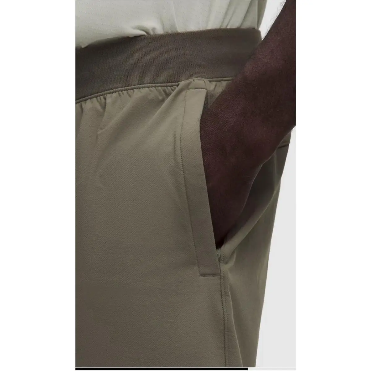 Lululemon clothing - License To Train - License Train - Army Green 2