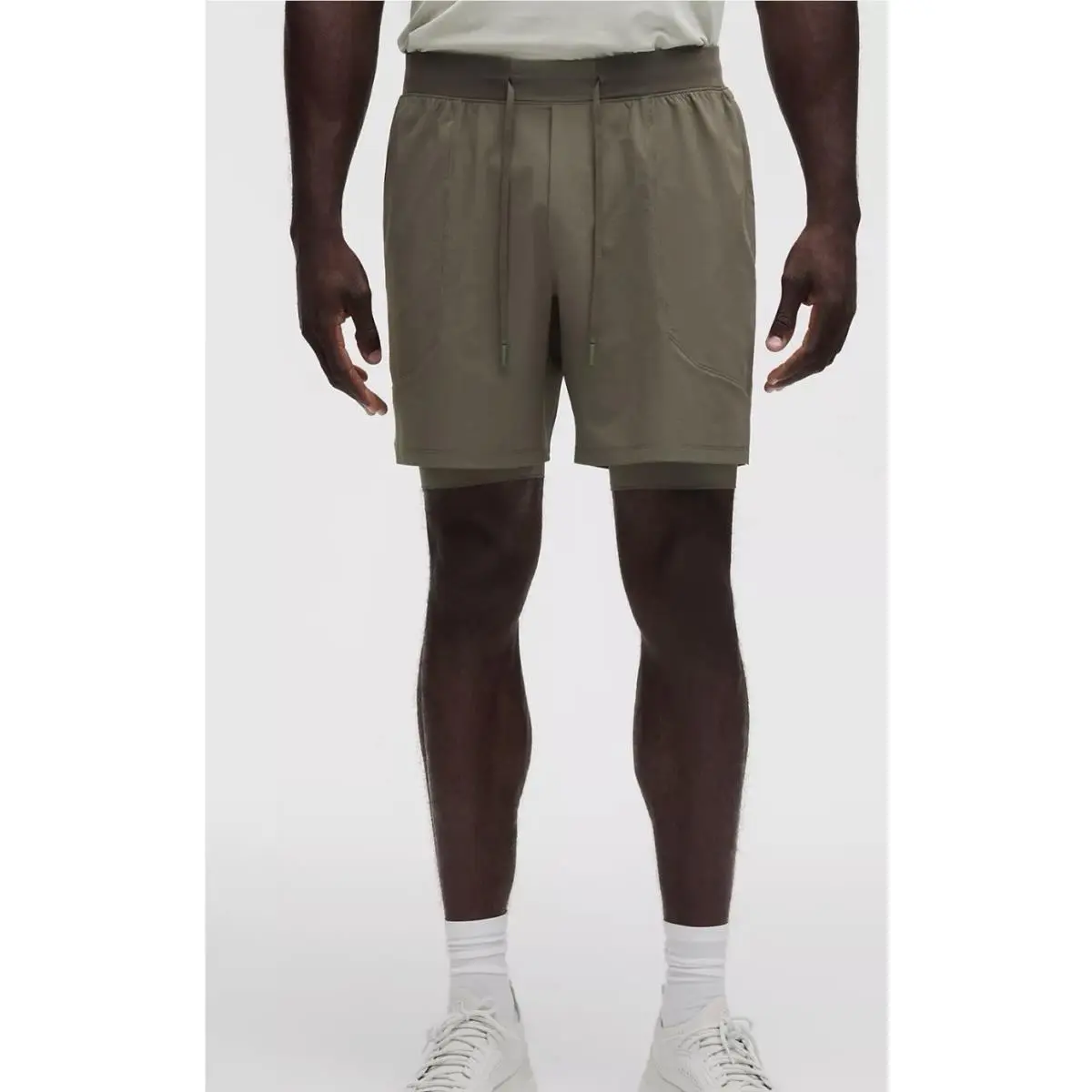 Lululemon clothing - License To Train - License Train - Army Green 5