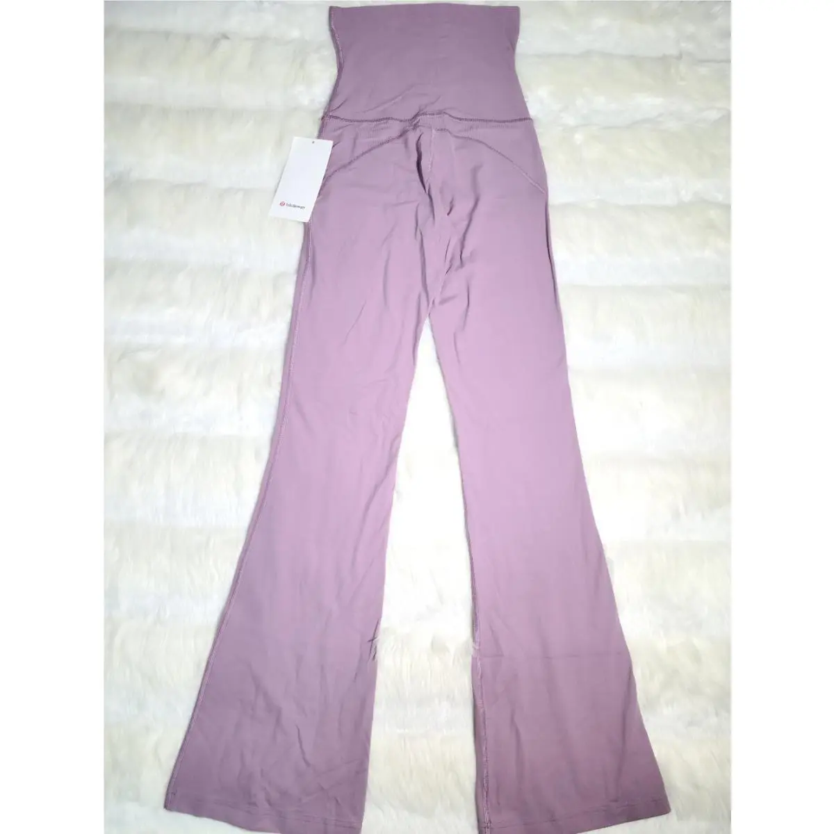 Lululemon clothing - Purple 1