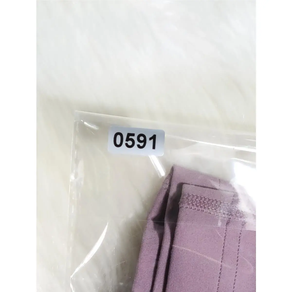 Lululemon clothing - Purple 5
