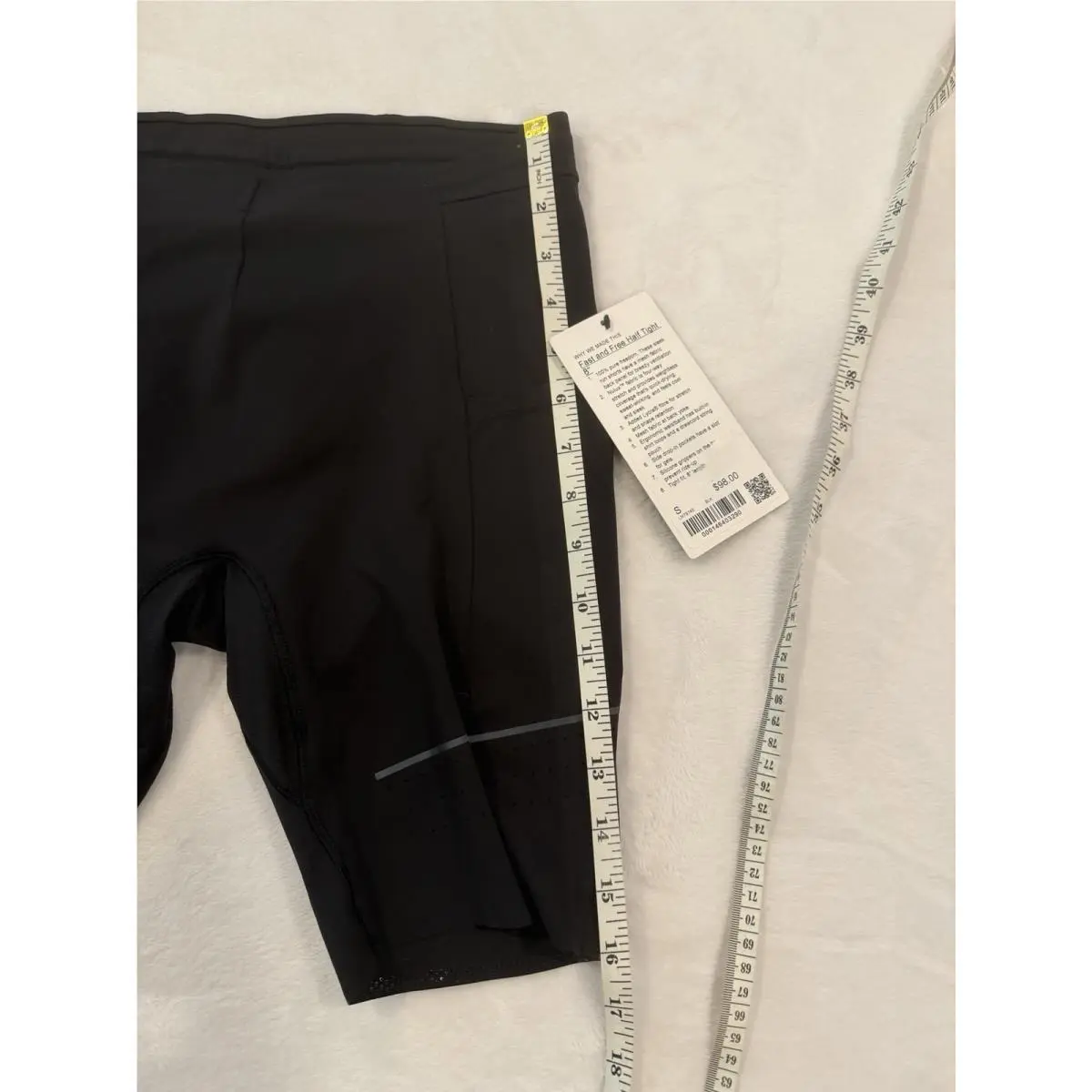 Lululemon clothing - Black 5