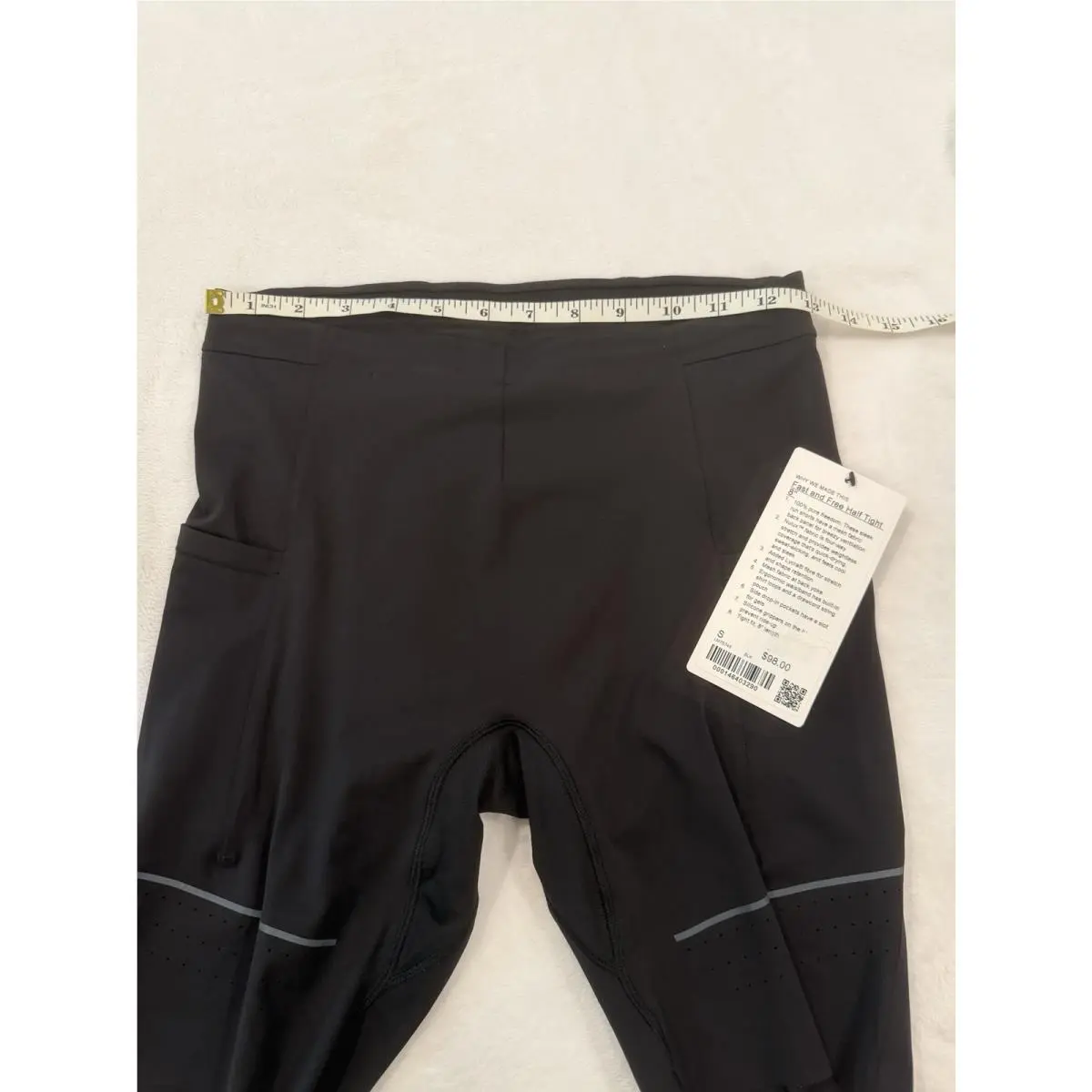 Lululemon clothing - Black 2