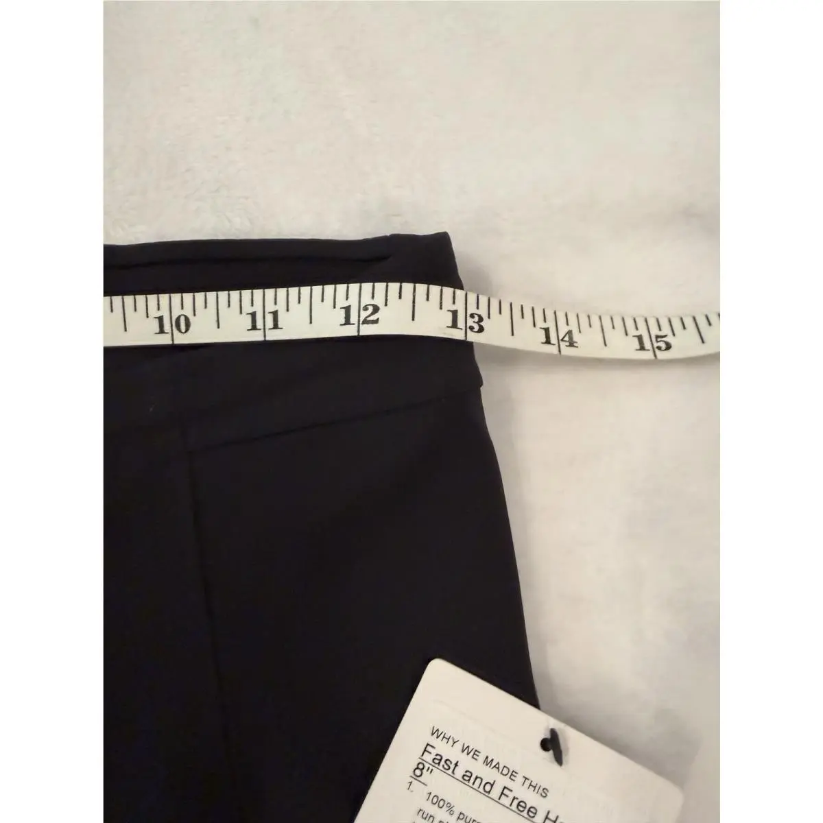 Lululemon clothing - Black 3