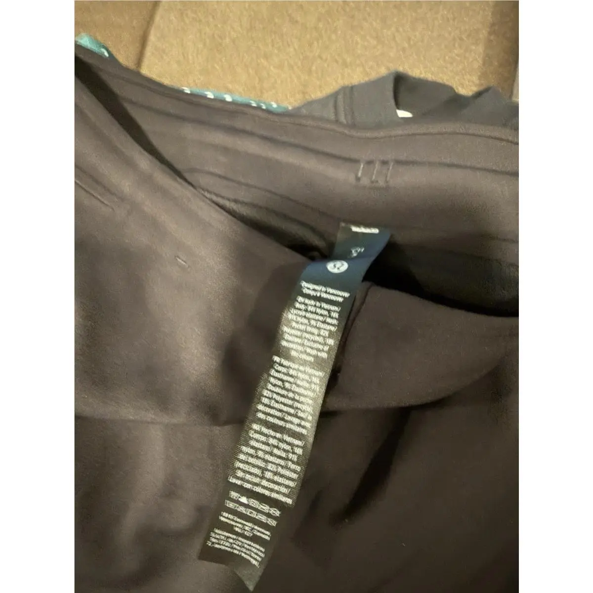 Lululemon clothing - Black 7