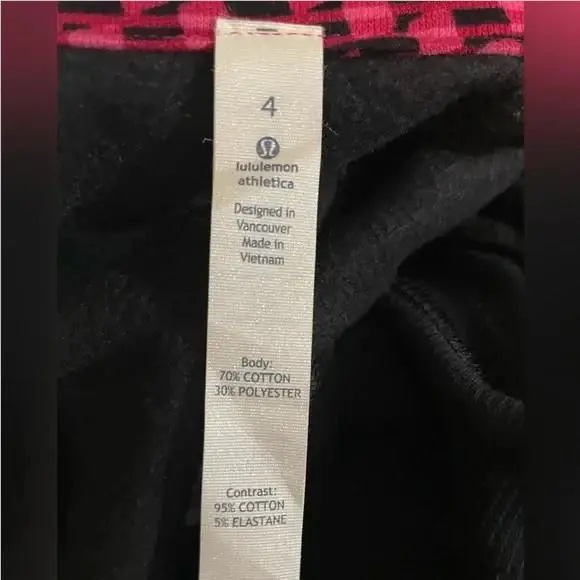 Lululemon clothing - Lululemon Radiant - Radiant - Multicolor 1