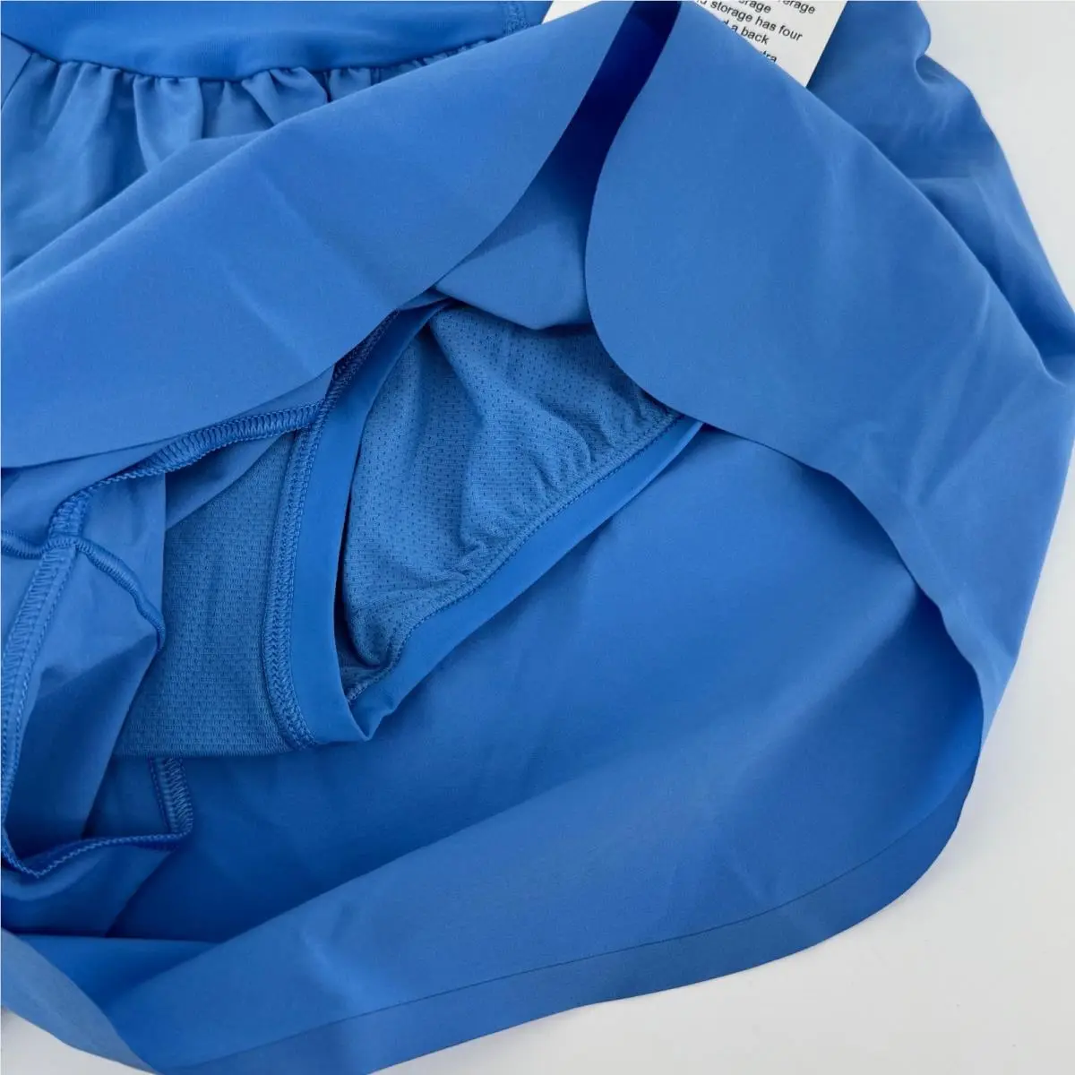 Lululemon clothing - Blue 1