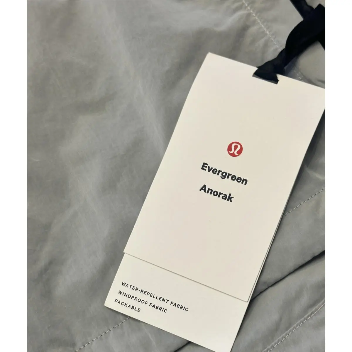 Lululemon clothing - Gray 2
