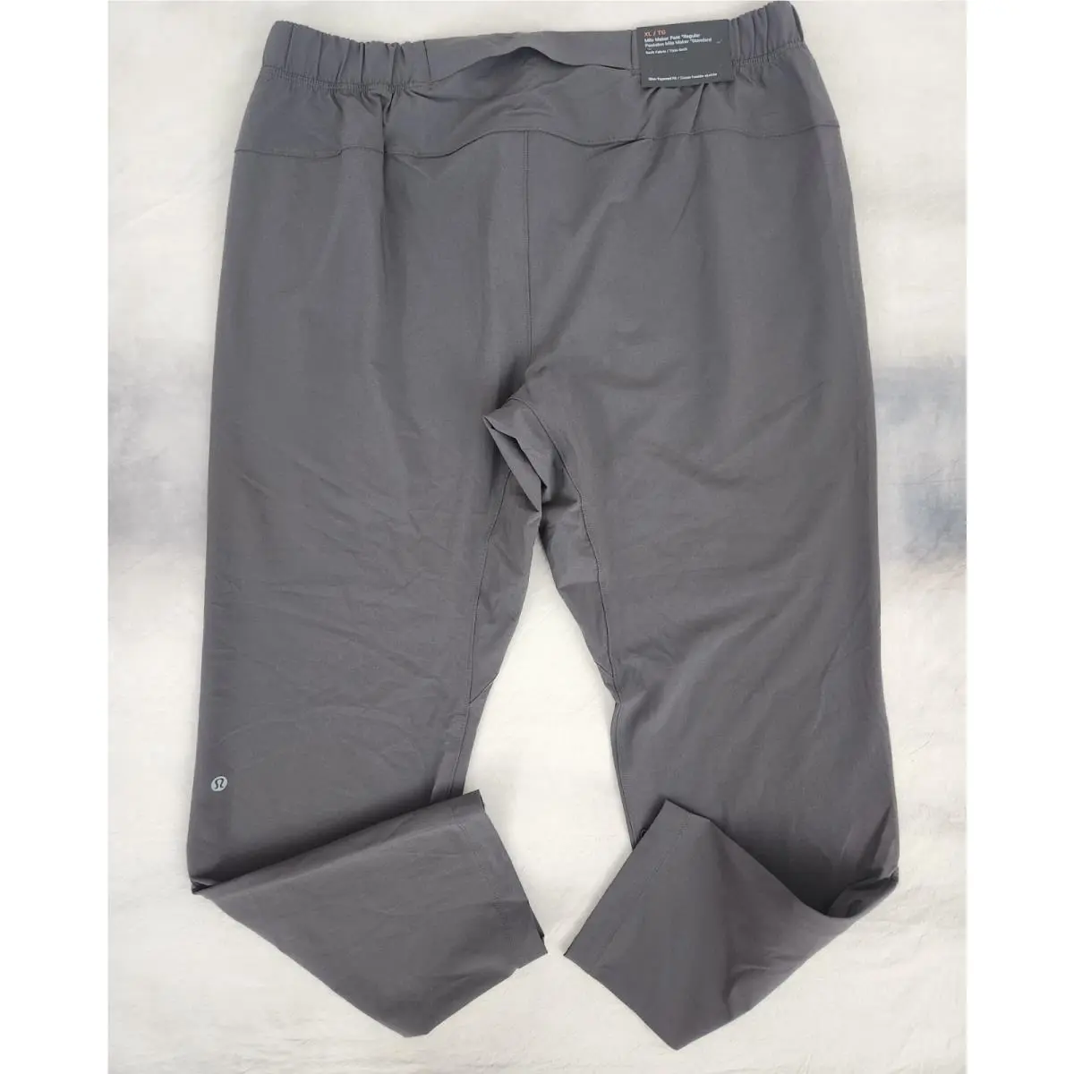 Lululemon clothing - Lululemon Mile Maker - Mile Maker - Graphite Grey 9