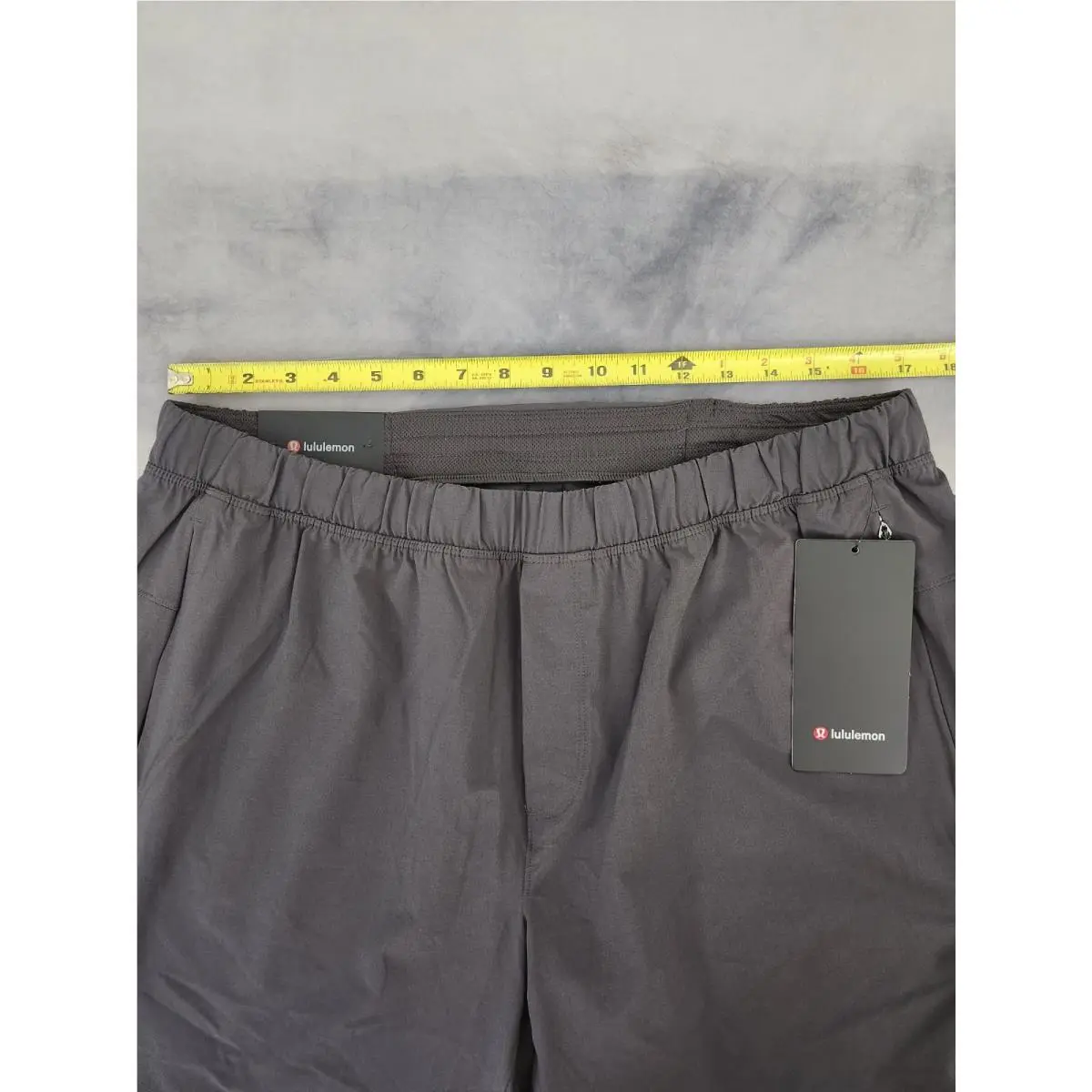 Lululemon clothing - Lululemon Mile Maker - Mile Maker - Graphite Grey 6