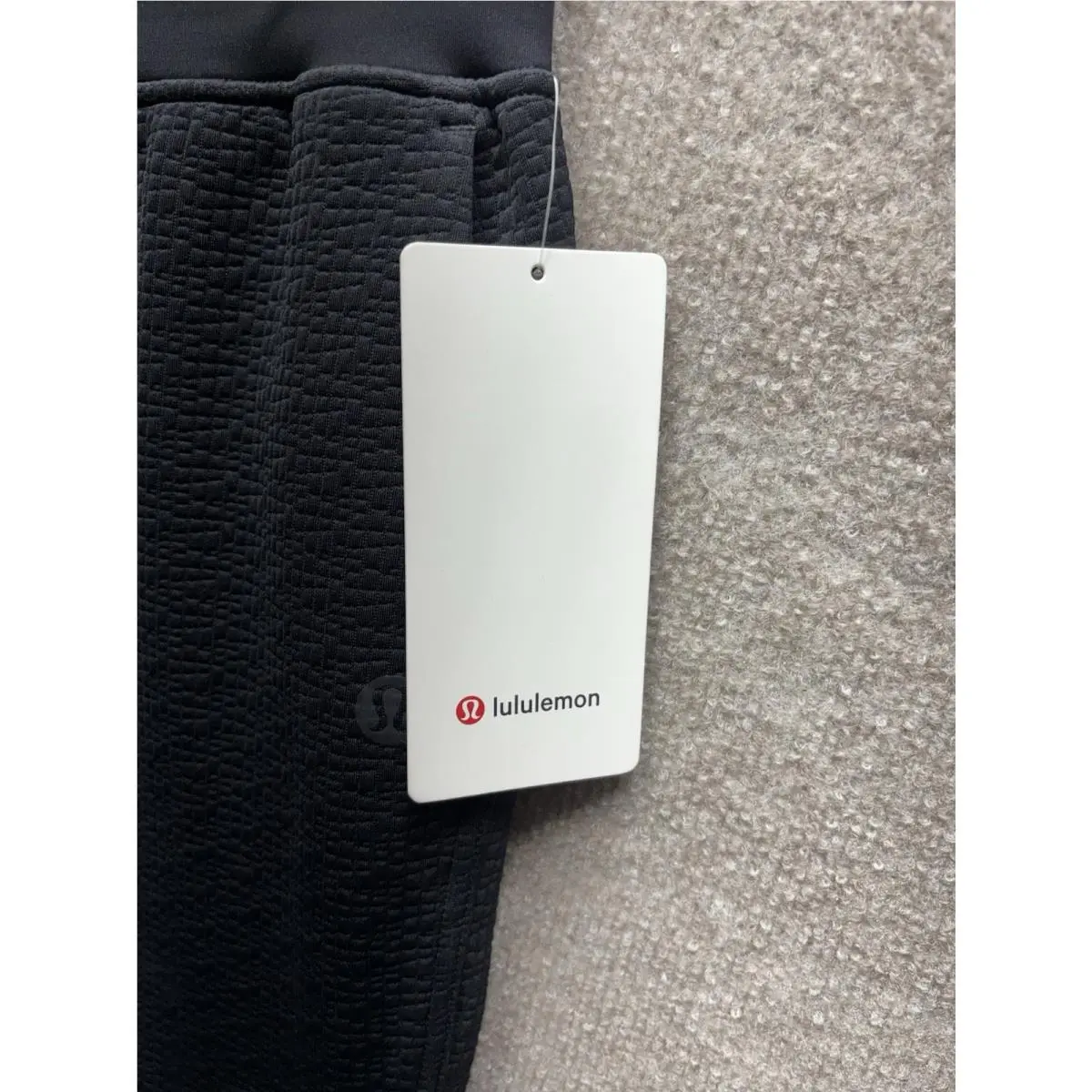 Lululemon clothing - Black 1