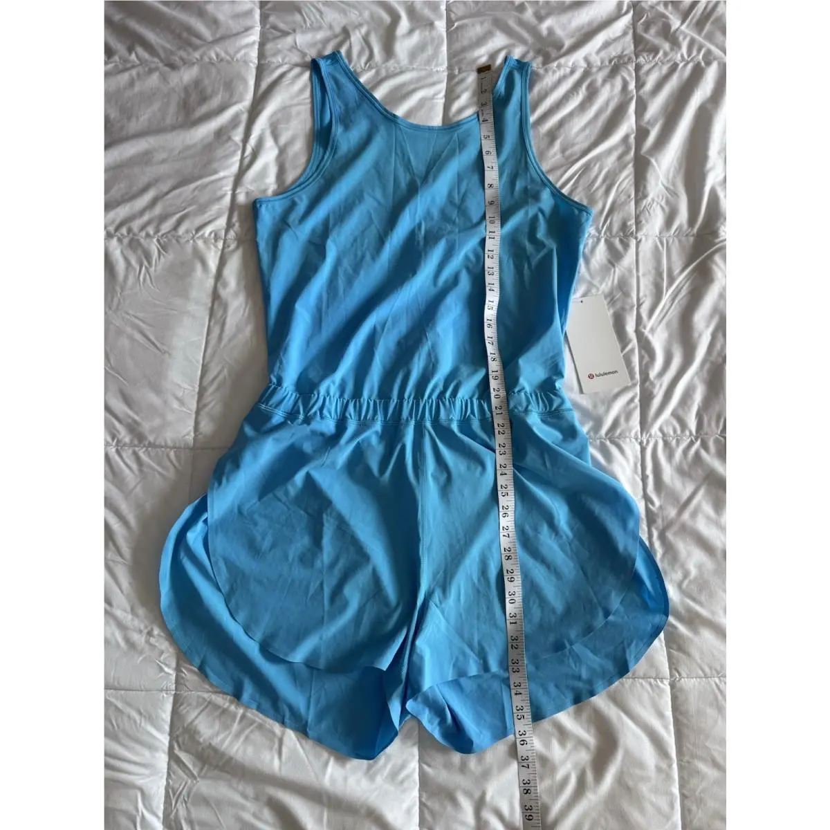 Lululemon clothing - Blue, Exterior: Blue 0