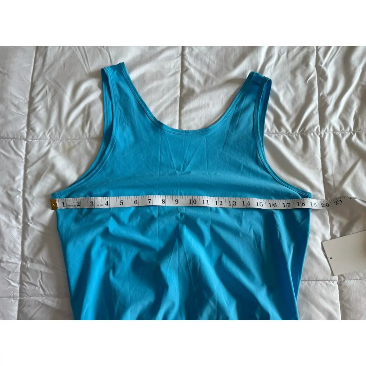 Lululemon clothing - Blue, Exterior: Blue 1