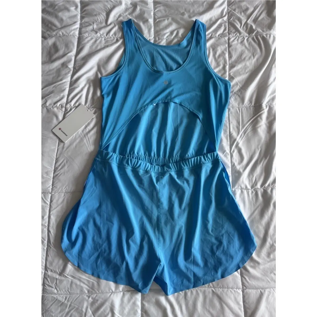 Lululemon clothing - Blue, Exterior: Blue 3