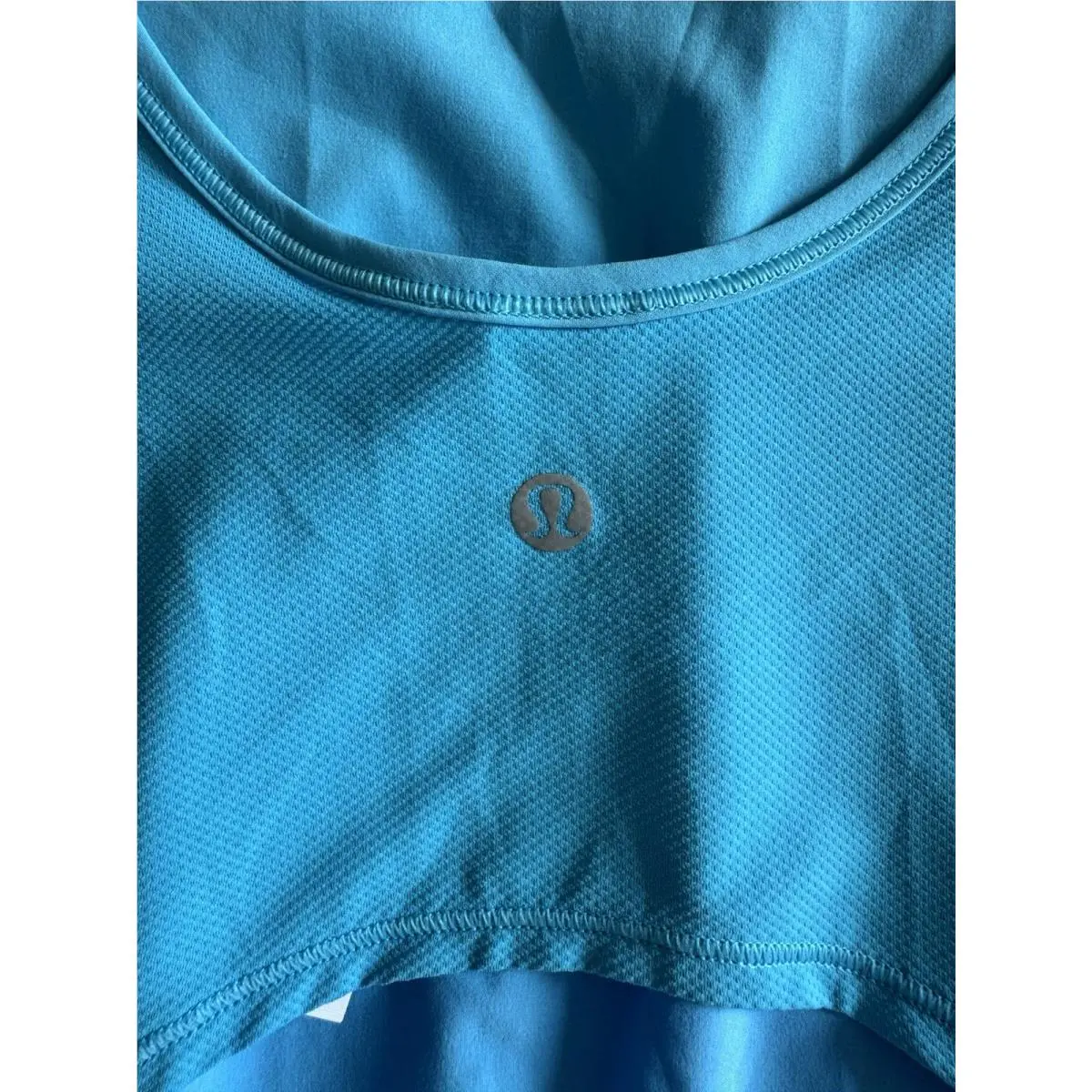 Lululemon clothing - Blue, Exterior: Blue 4