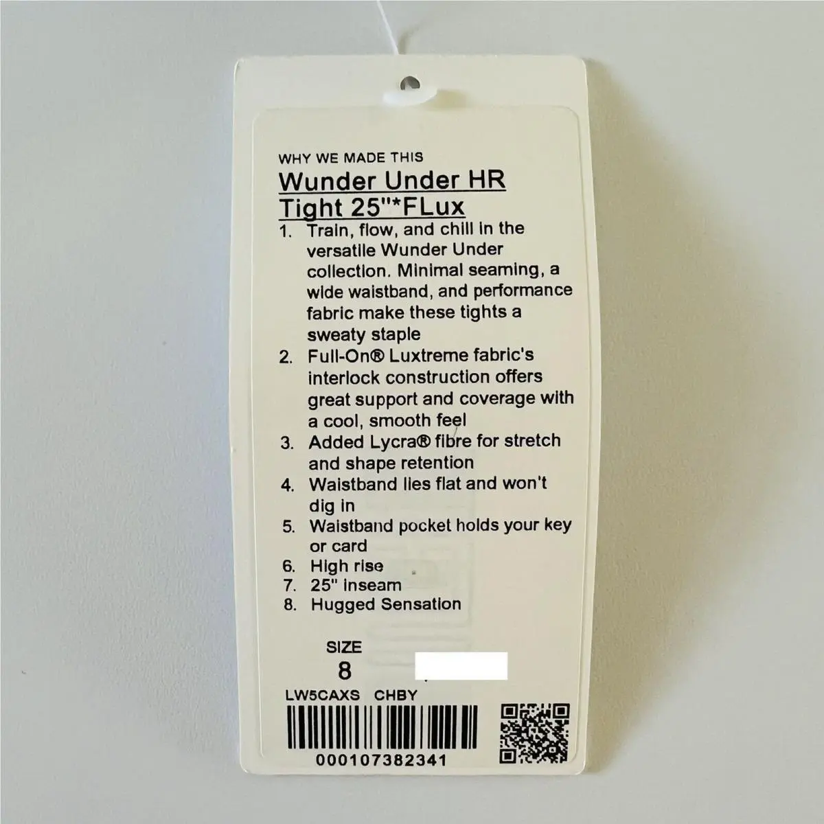 Lululemon clothing - Blue 5