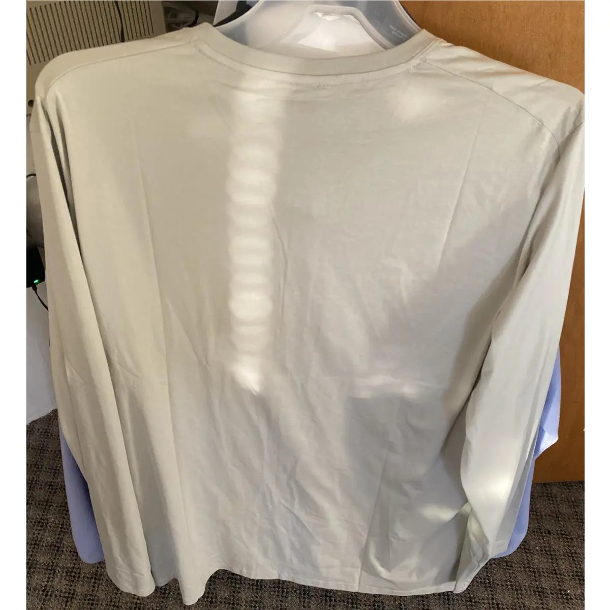 Lululemon clothing - LULULEMON THE FUNDAMETAL - THE FUNDAMETAL - Beige 1