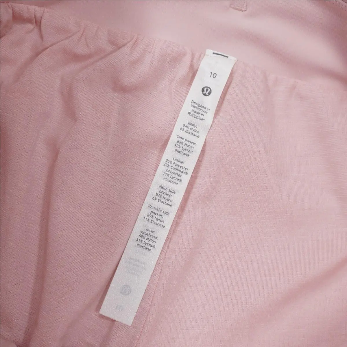 Lululemon clothing - W5DD6S - W5DD6S - Pink 5