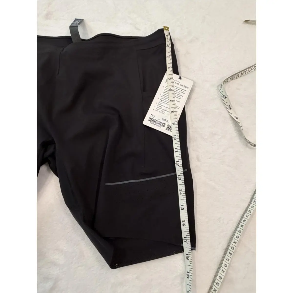 Lululemon clothing - Black 8