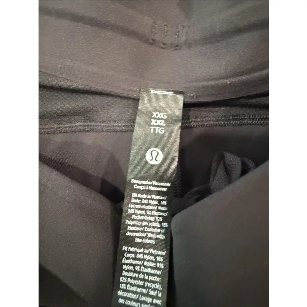 Lululemon clothing - Black 6