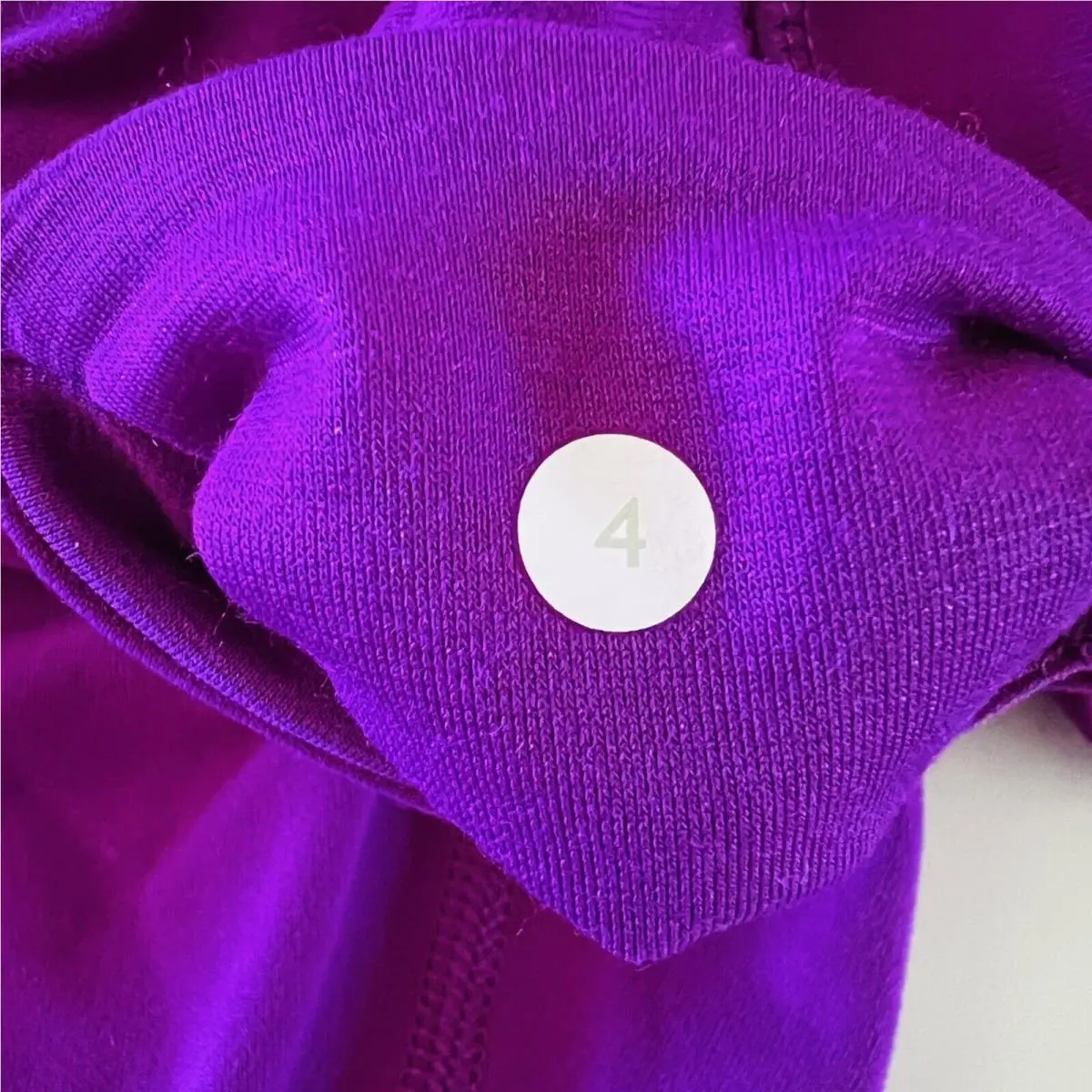 Lululemon clothing - Purple 4