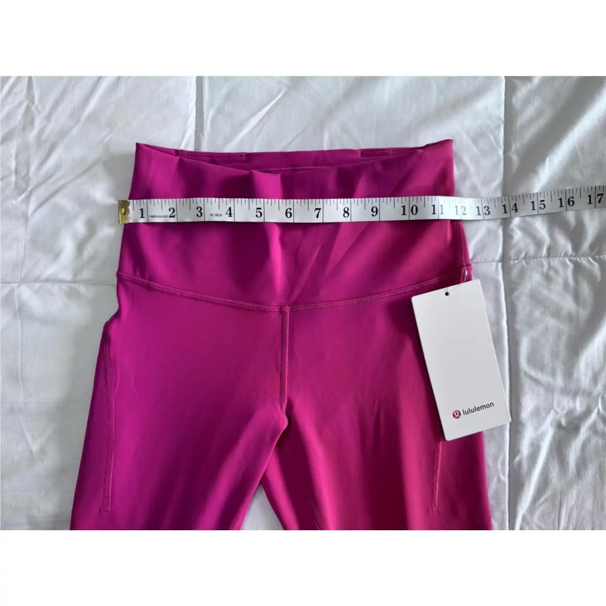 Lululemon clothing - Raspberry Coulis 0