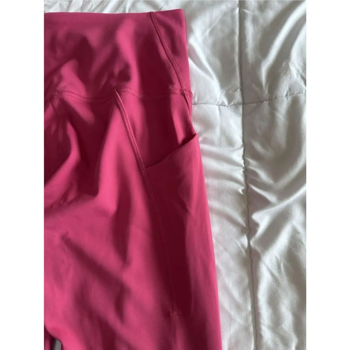 Lululemon clothing - Raspberry Coulis 3