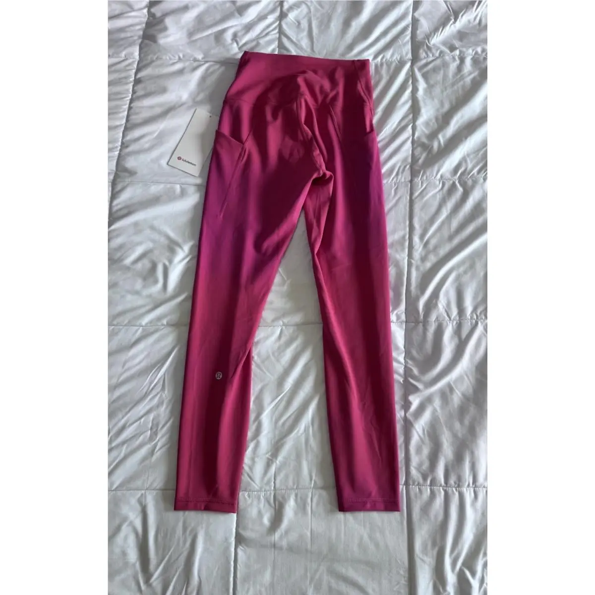 Lululemon clothing - Raspberry Coulis 4