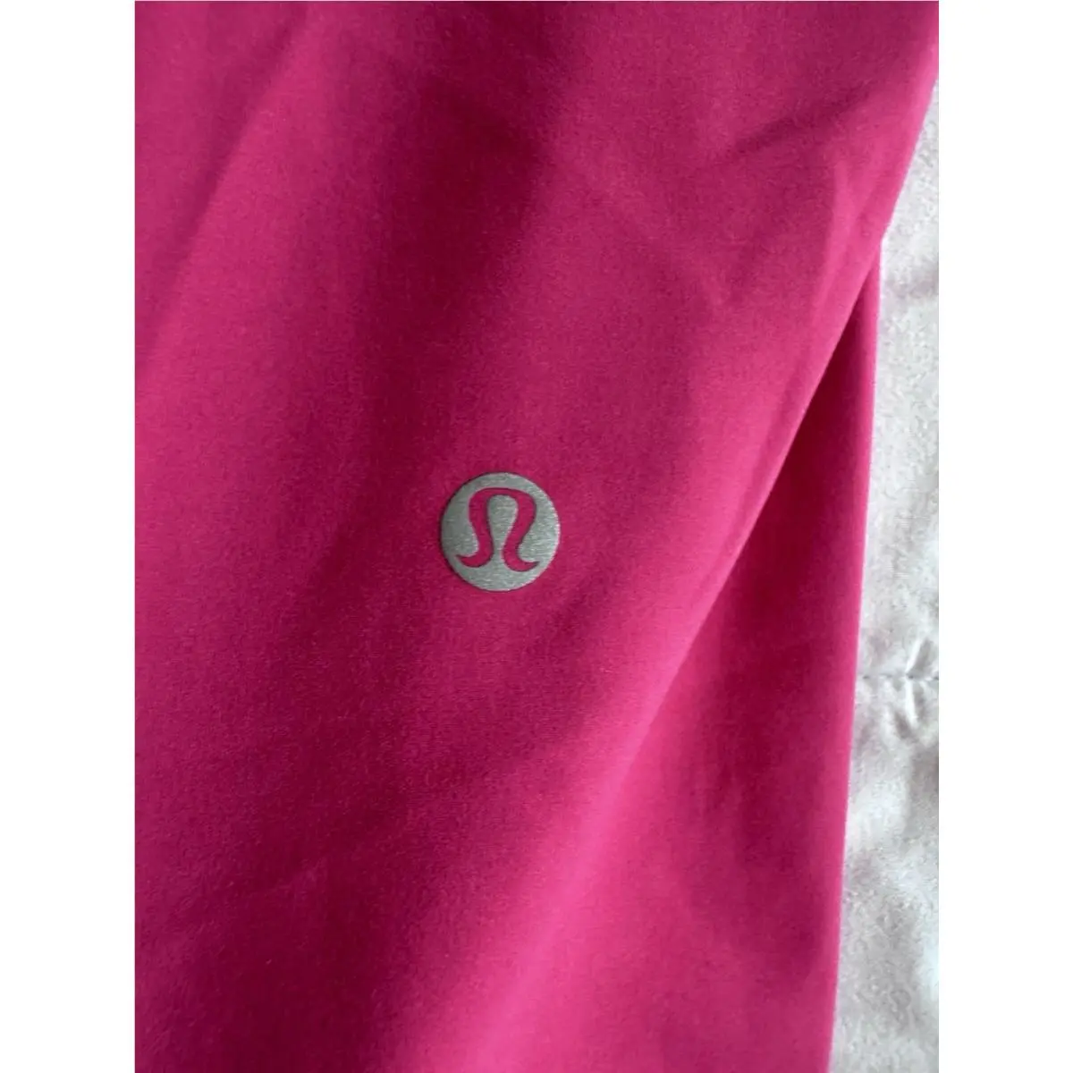 Lululemon clothing - Raspberry Coulis 5